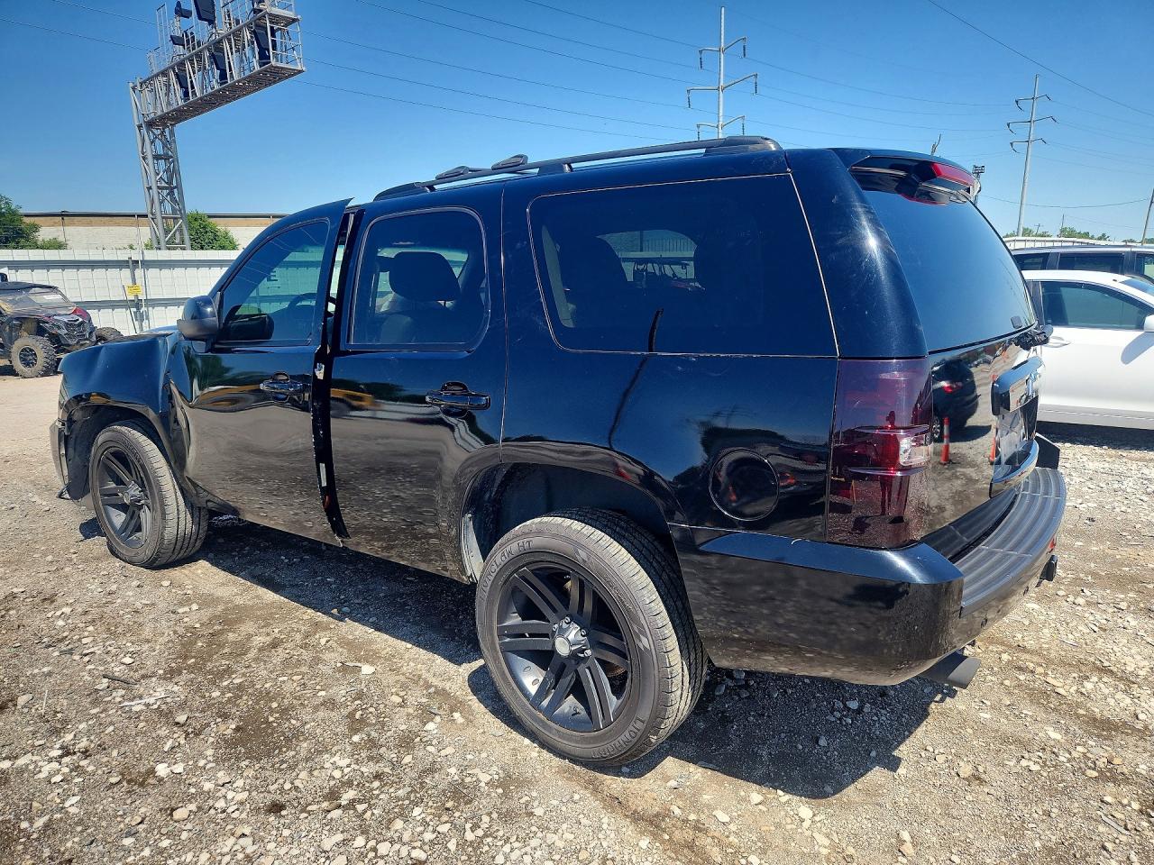 Chevrolet Tahoe K1500 Lt