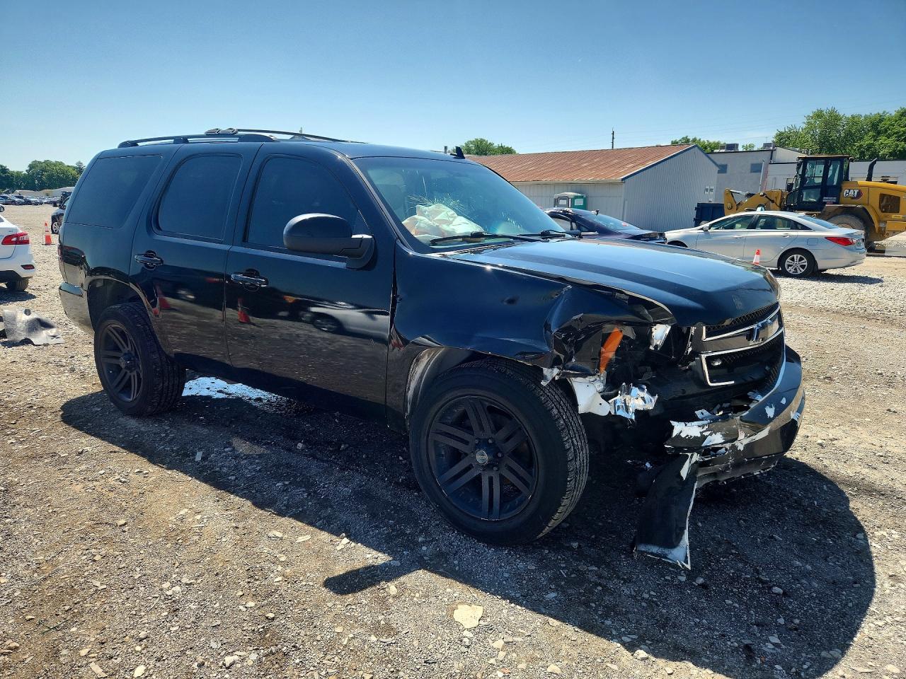 Chevrolet Tahoe K1500 Lt