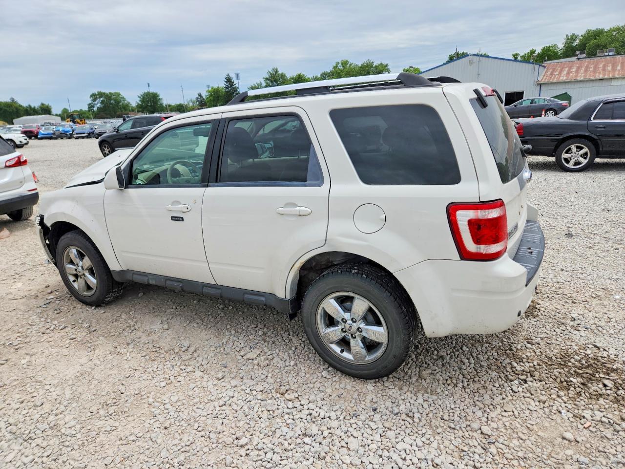 Ford Escape Limited