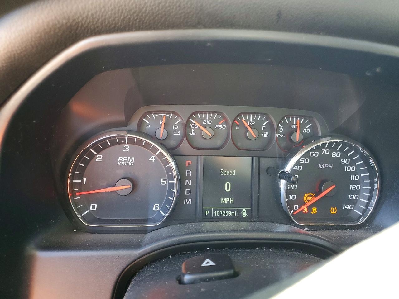 Chevrolet Silverado K1500