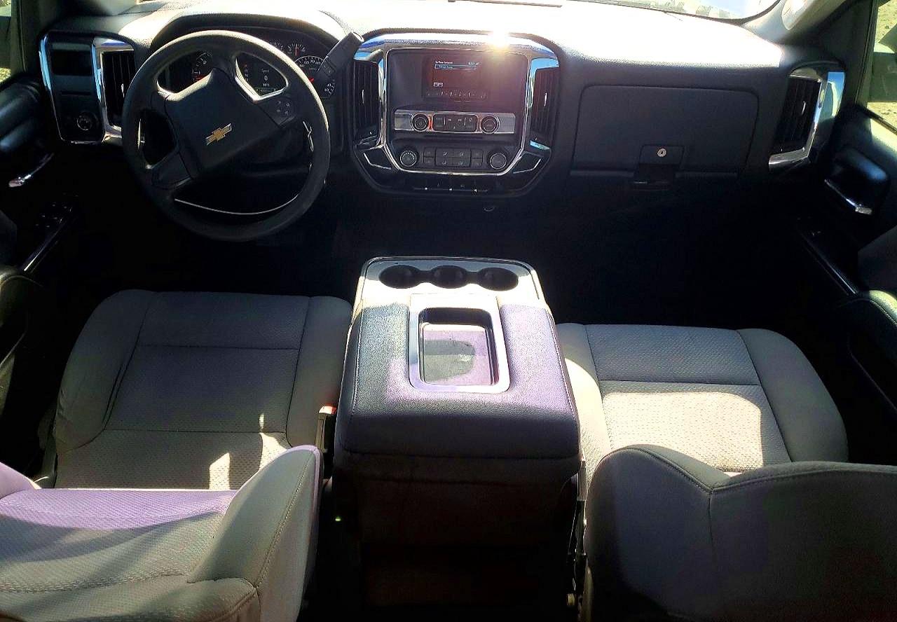 Chevrolet Silverado K1500