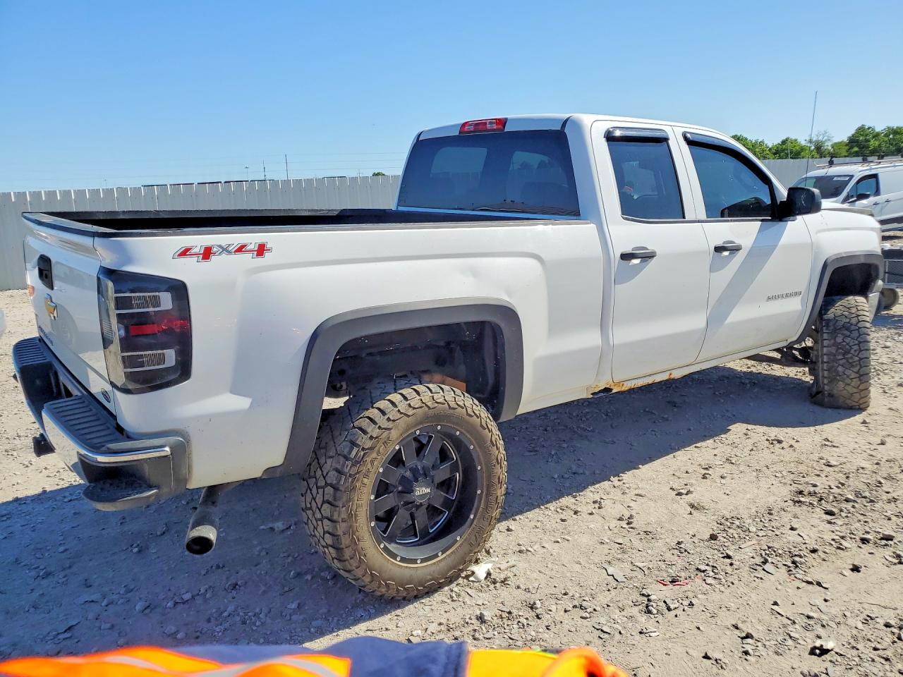 Chevrolet Silverado K1500