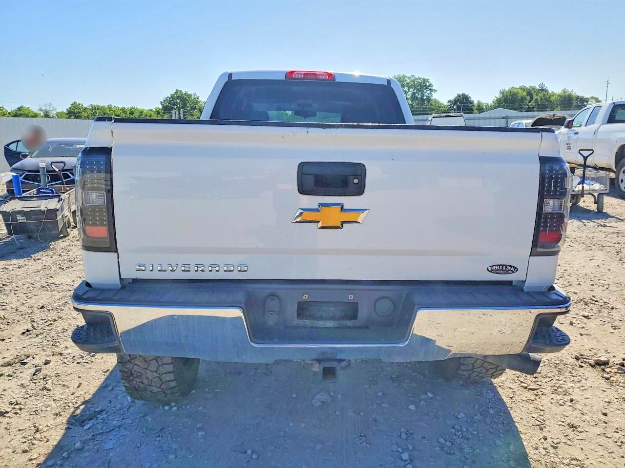 Chevrolet Silverado K1500