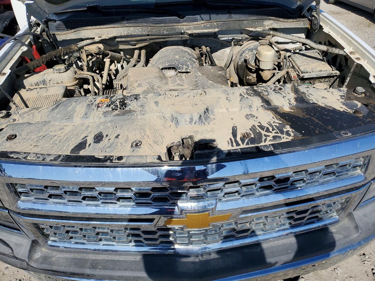 Chevrolet Silverado K1500