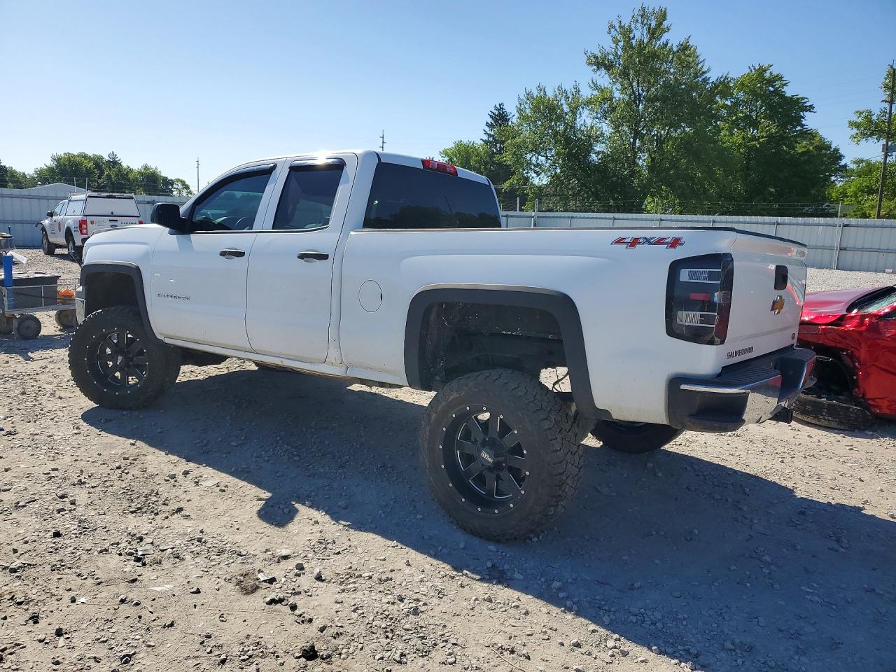 Chevrolet Silverado K1500