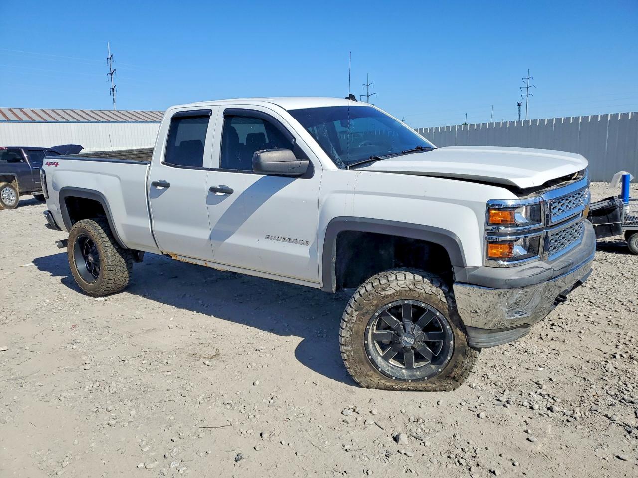 Chevrolet Silverado K1500