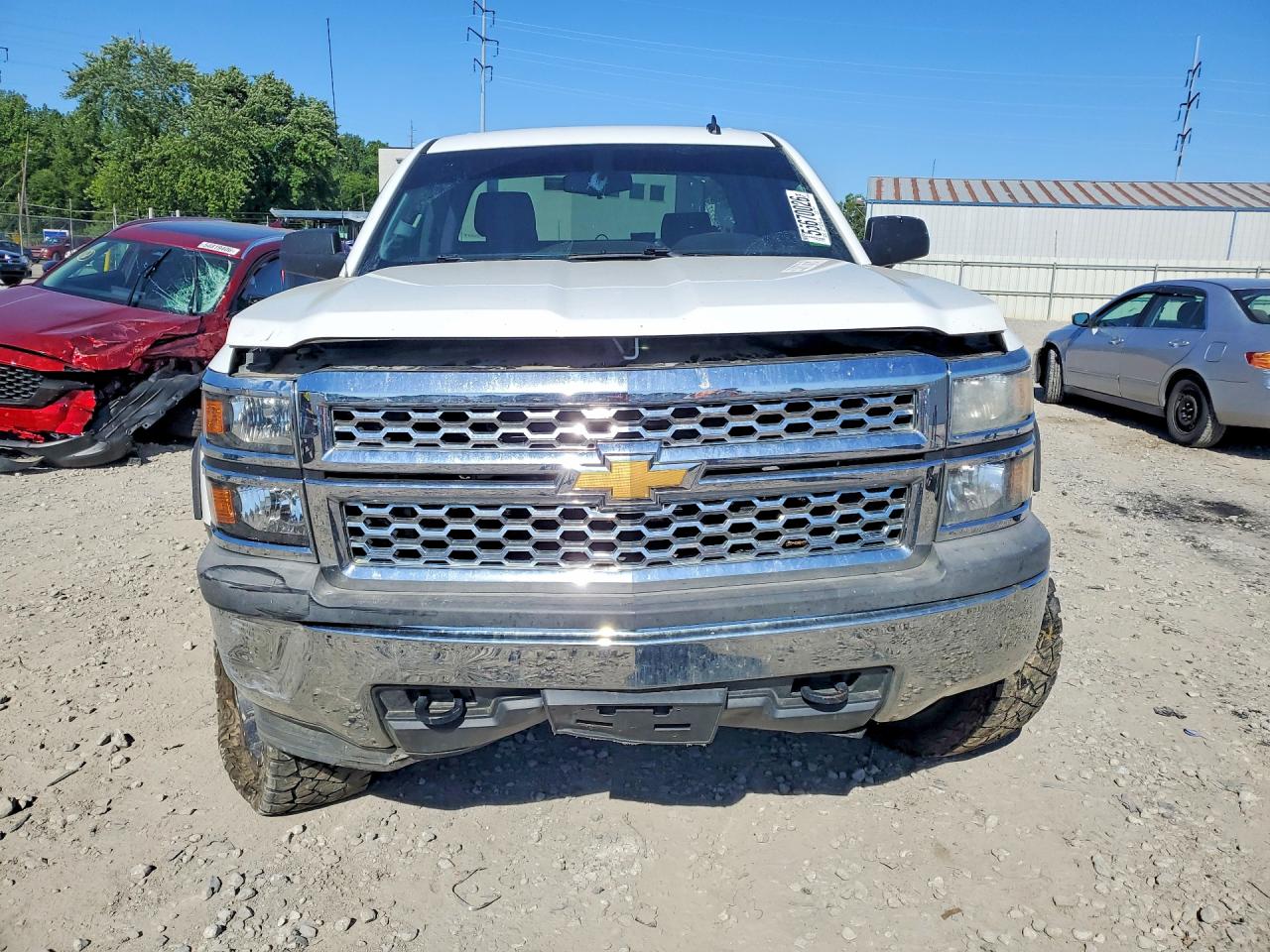 Chevrolet Silverado K1500