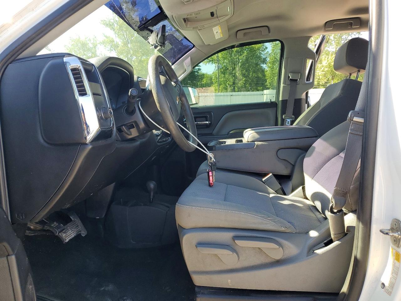 Chevrolet Silverado K1500