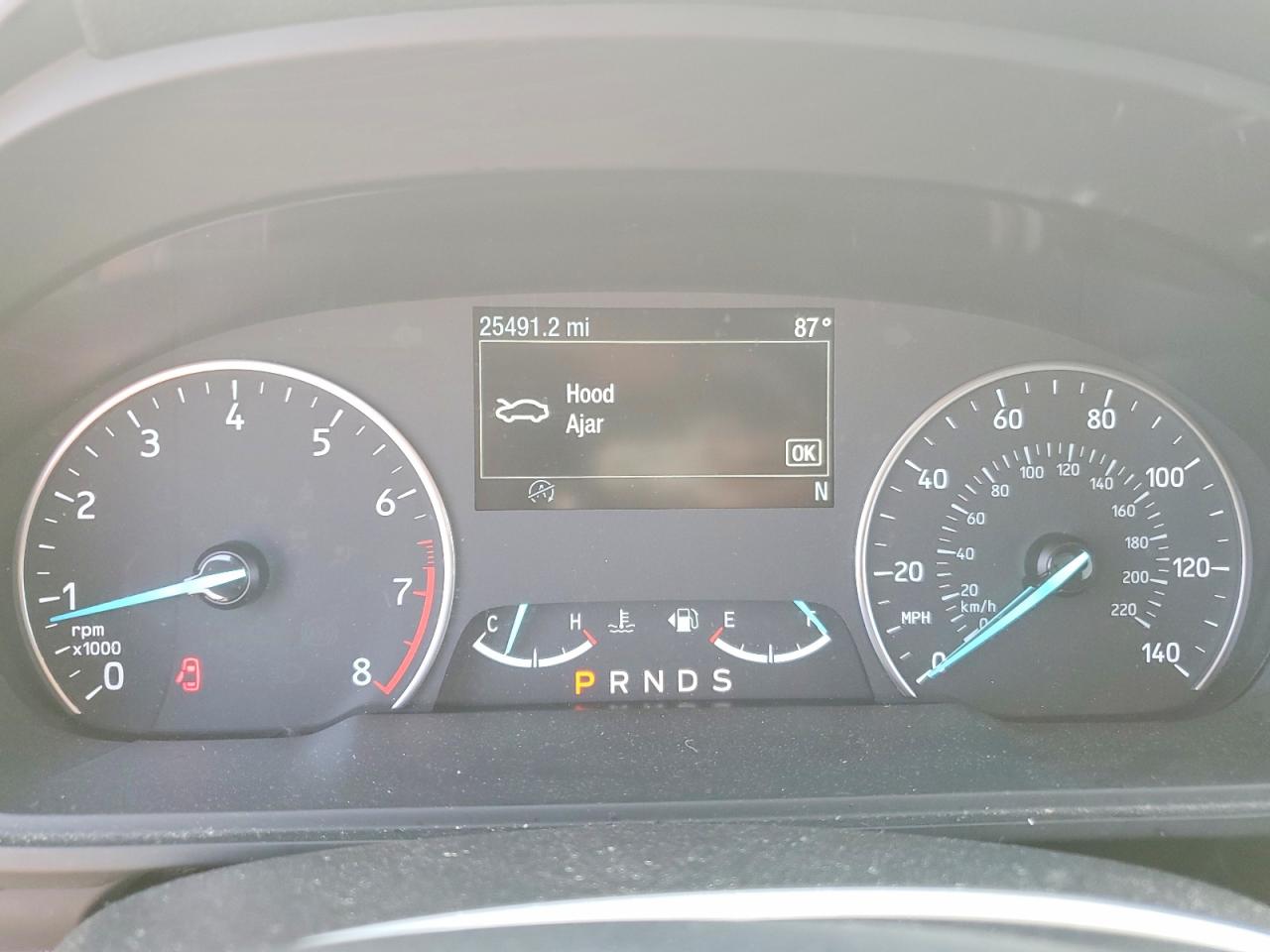 Ford EcoSport Se