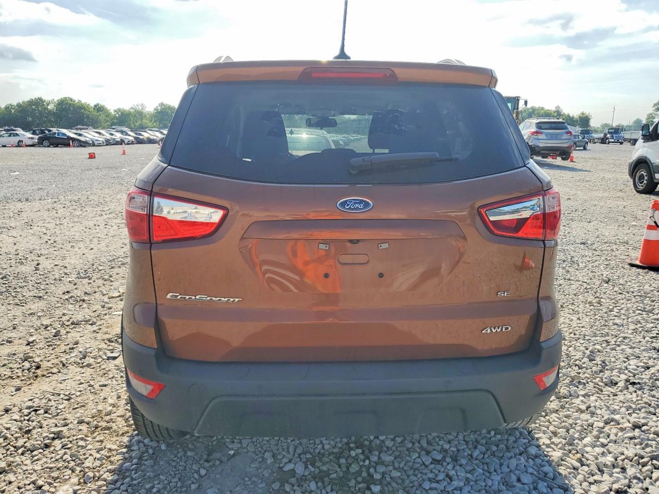 Ford EcoSport Se