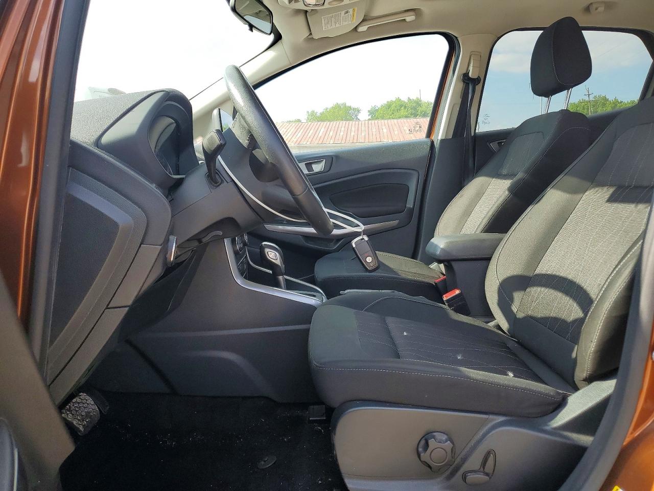 Ford EcoSport Se