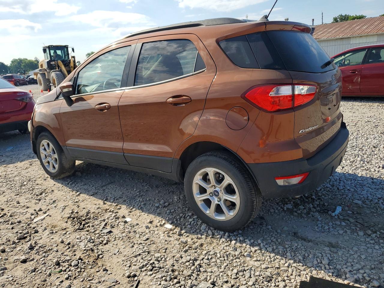 Ford EcoSport Se
