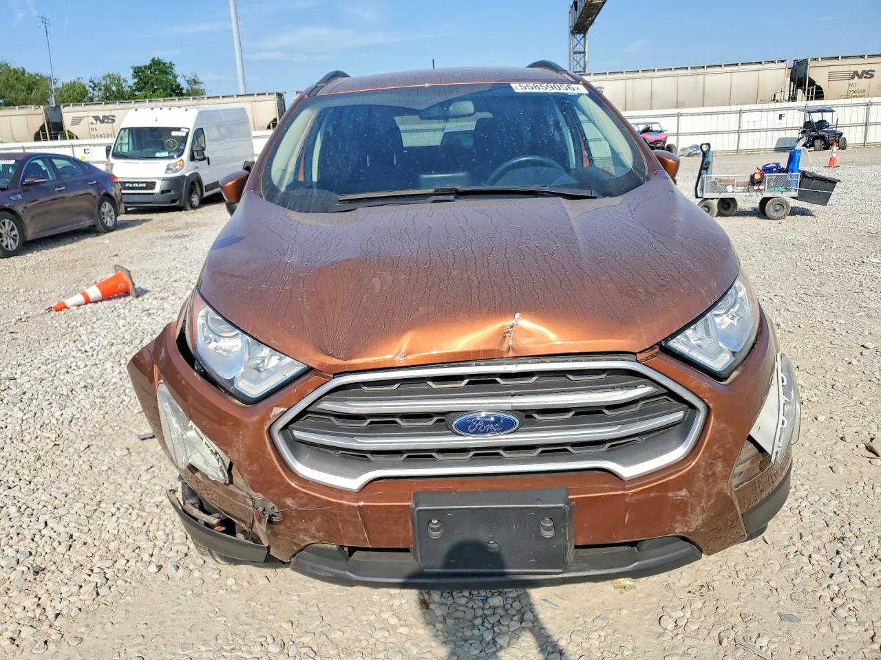 Ford EcoSport Se