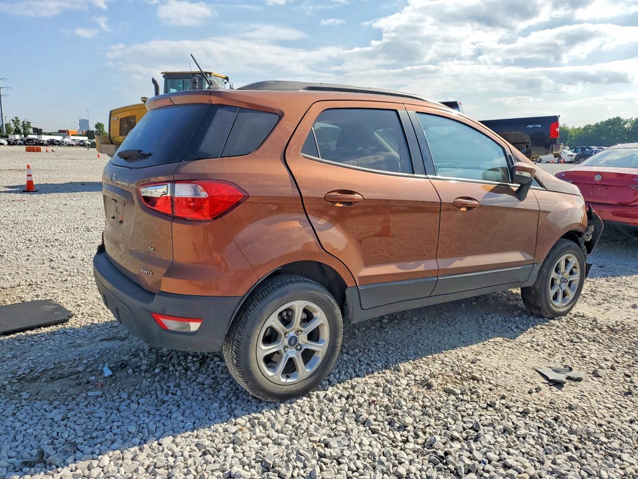Ford EcoSport Se