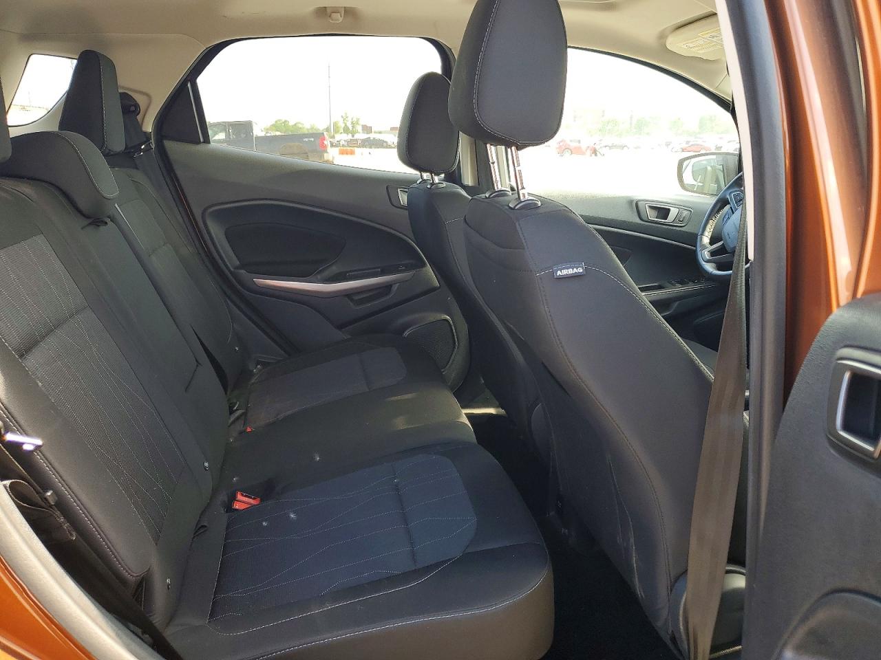 Ford EcoSport Se