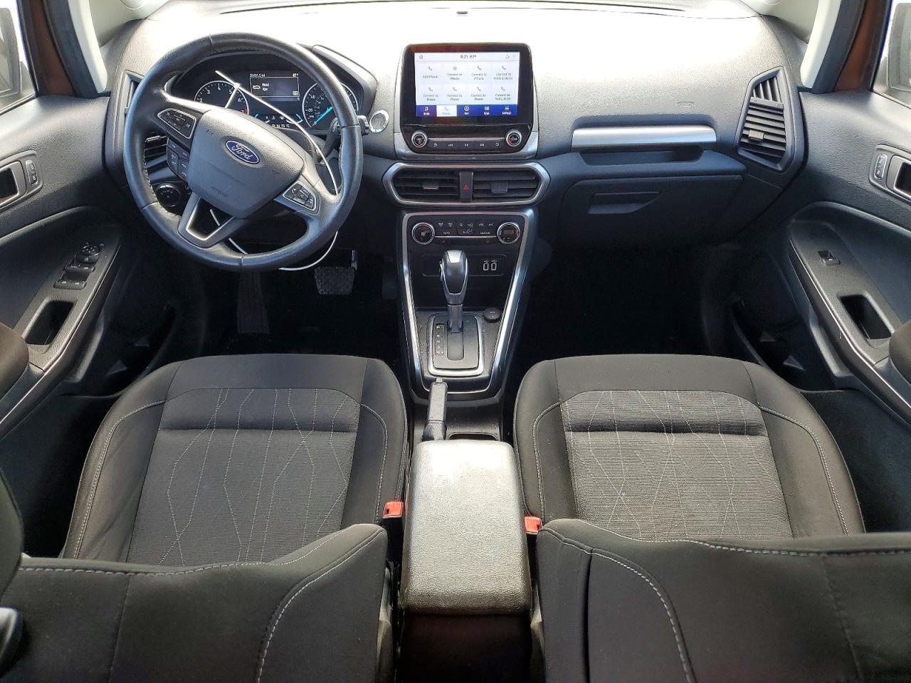 Ford EcoSport Se