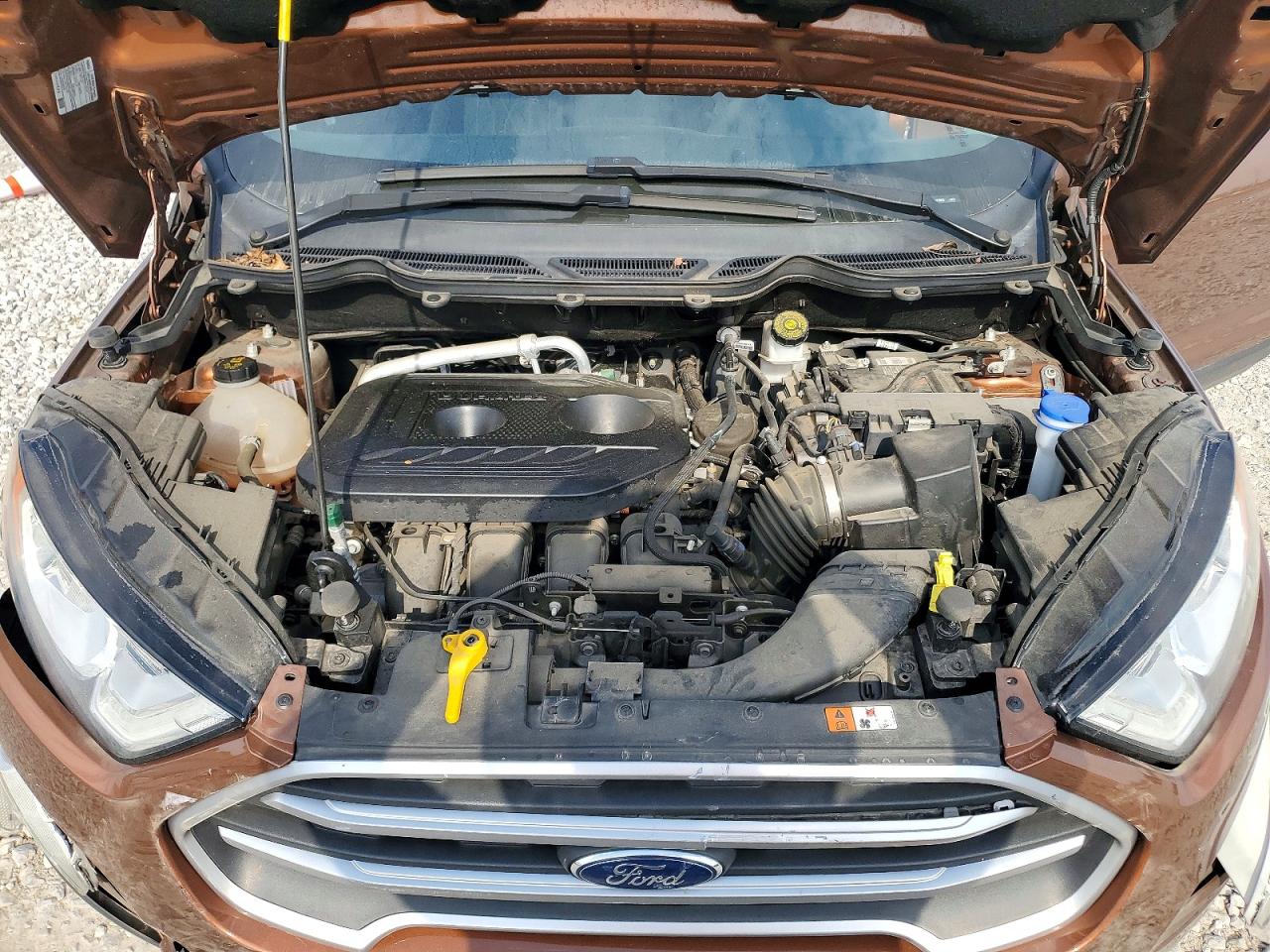 Ford EcoSport Se