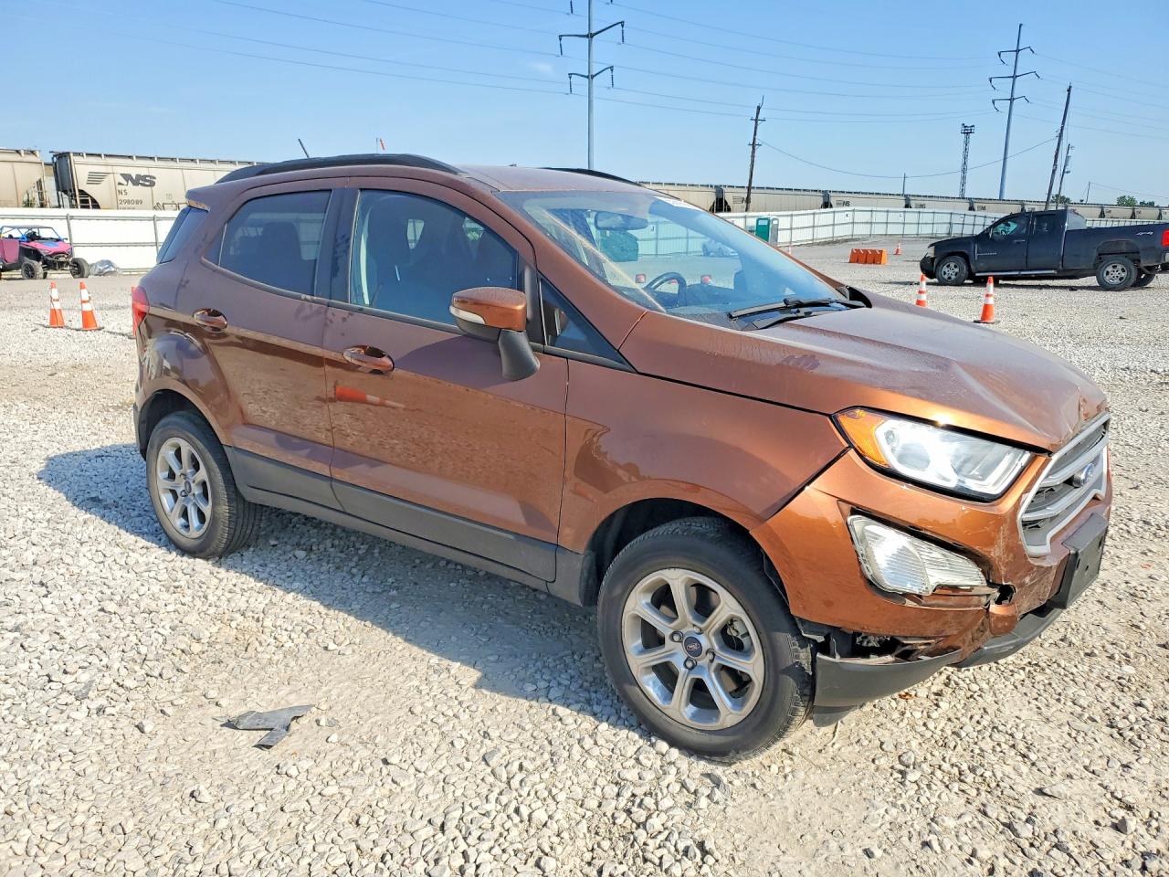 Ford EcoSport Se