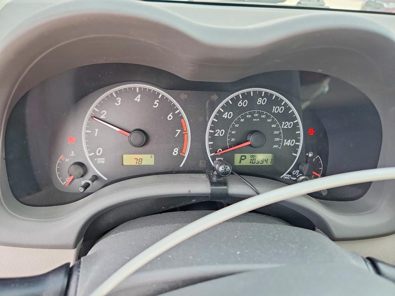 Toyota Corolla Le