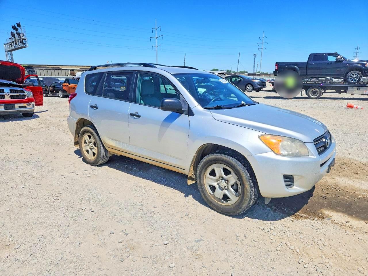 Toyota RAV4 Base