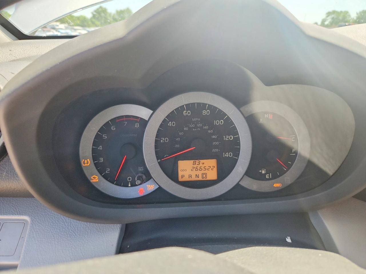 Toyota RAV4 Base