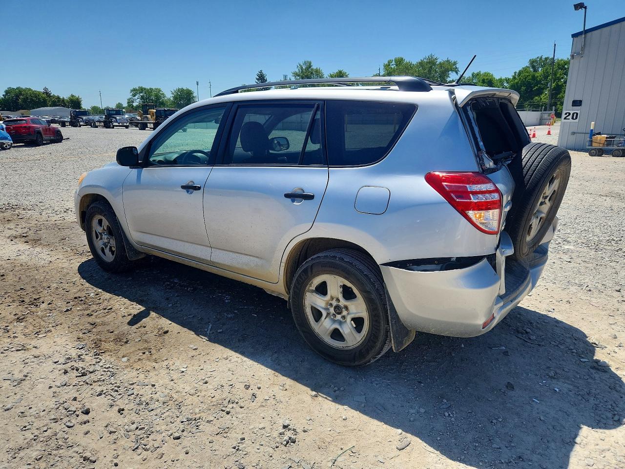 Toyota RAV4 Base