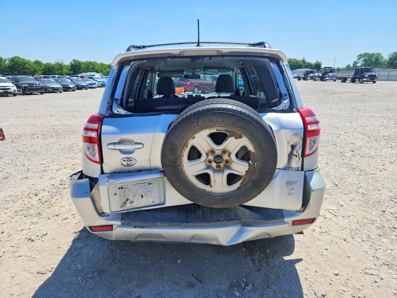 Toyota RAV4 Base