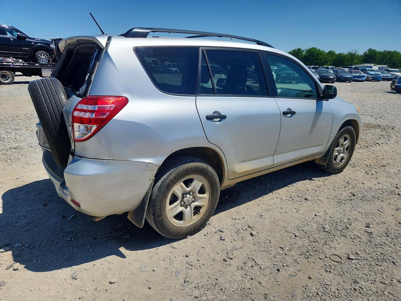 Toyota RAV4 Base