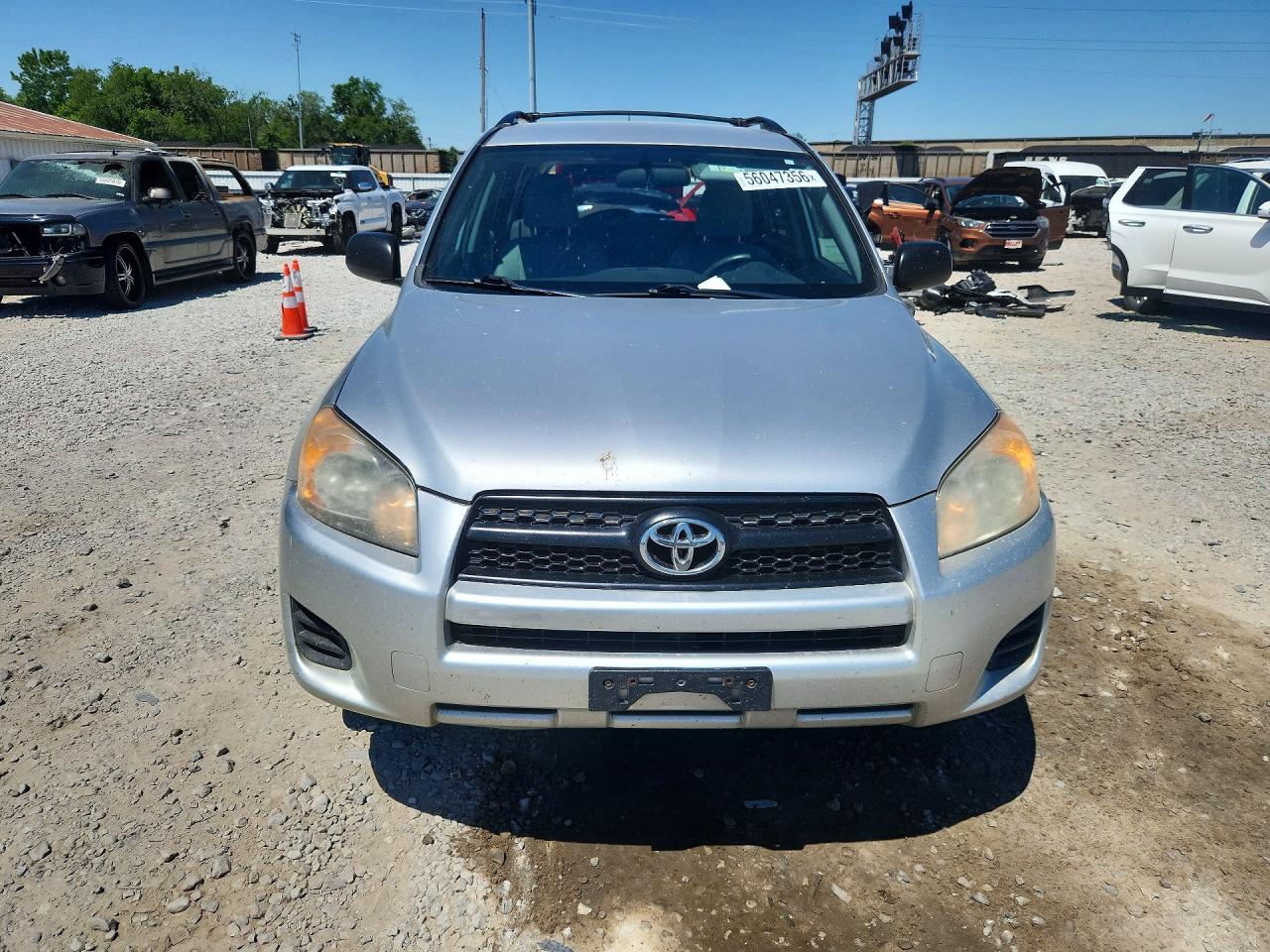 Toyota RAV4 Base