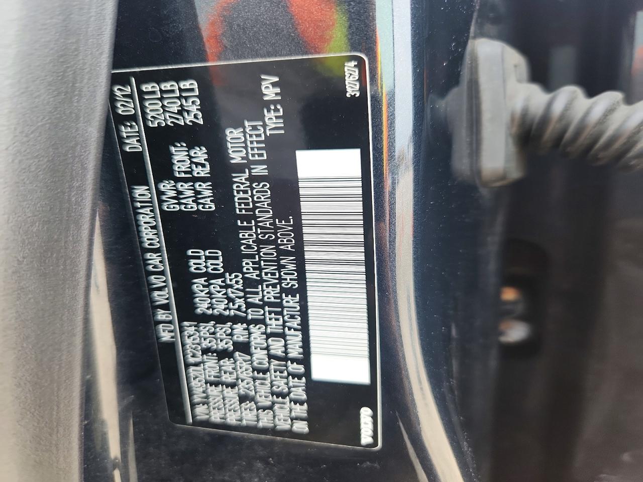 Volvo XC60 3.2