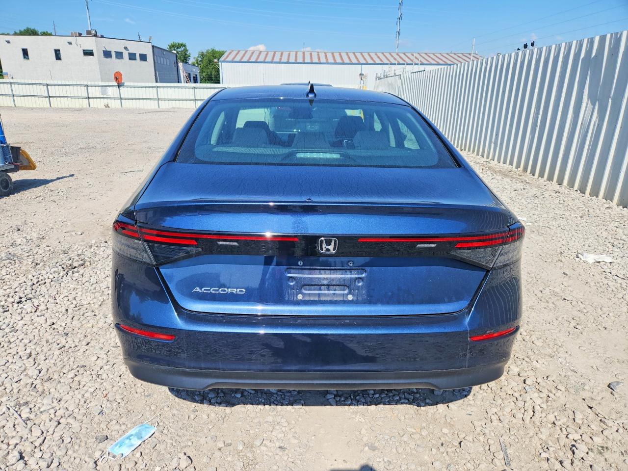Honda Accord Ex