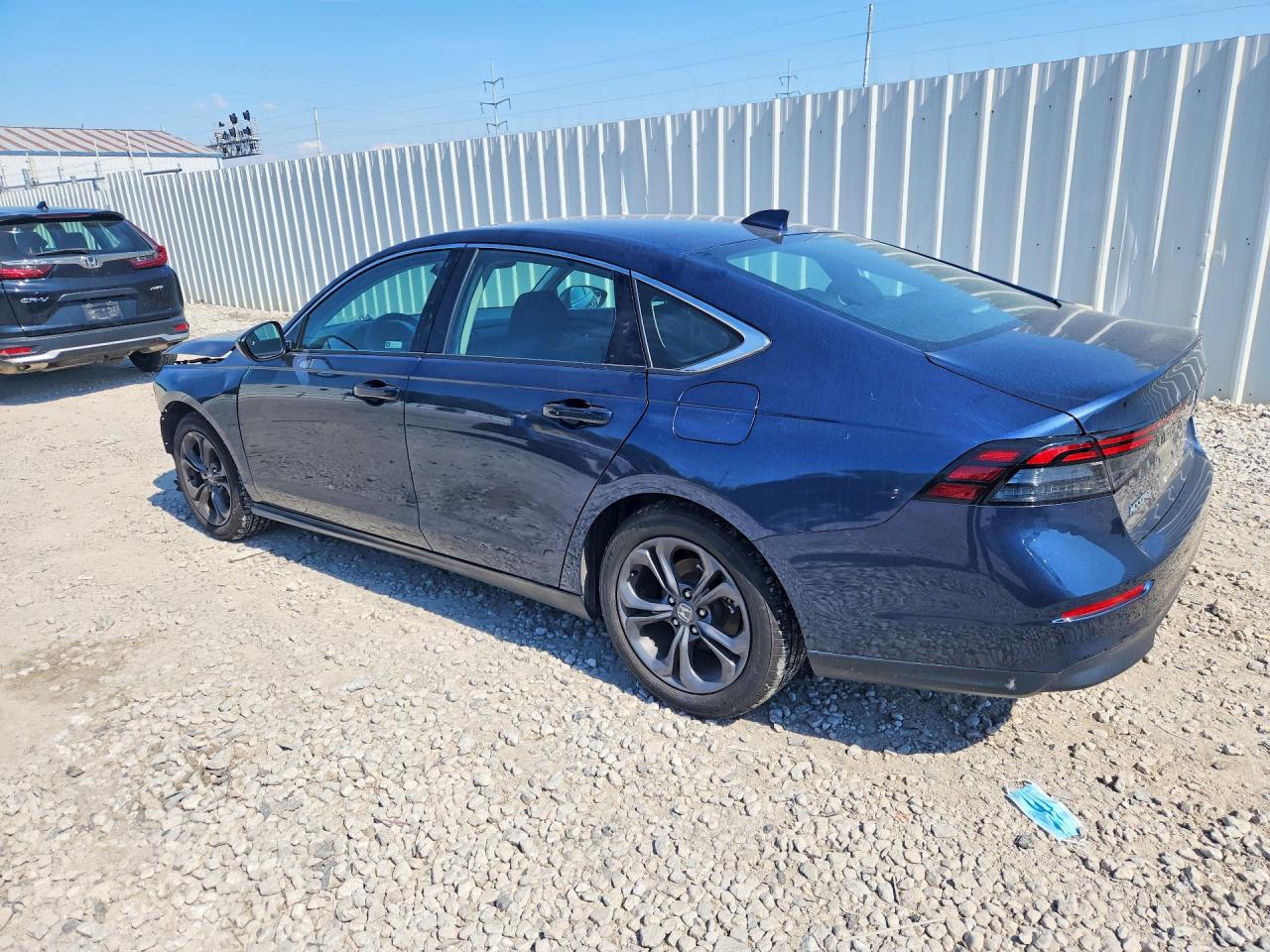 Honda Accord Ex