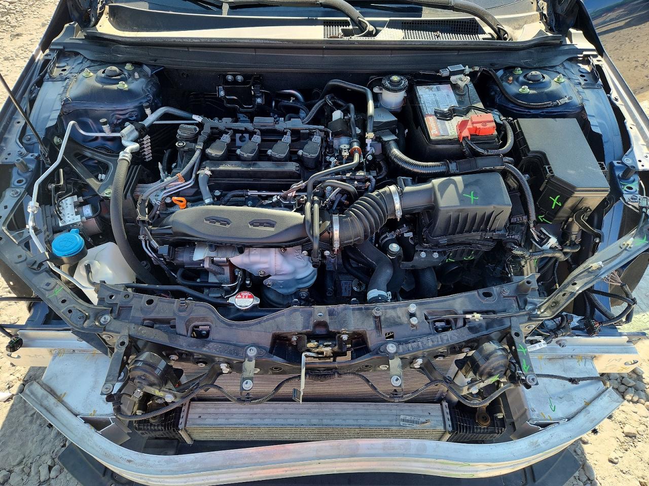 Honda Accord Ex
