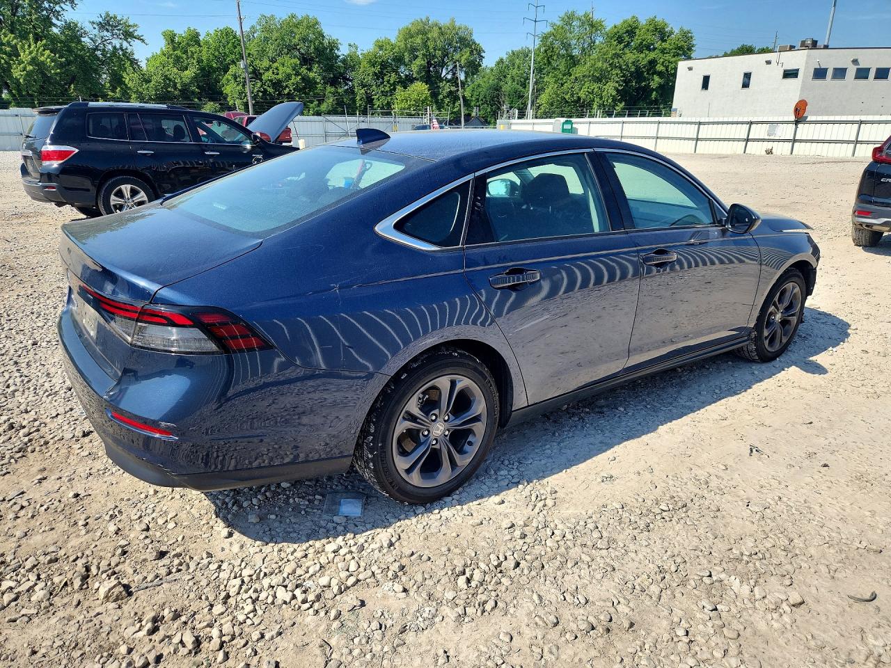 Honda Accord Ex