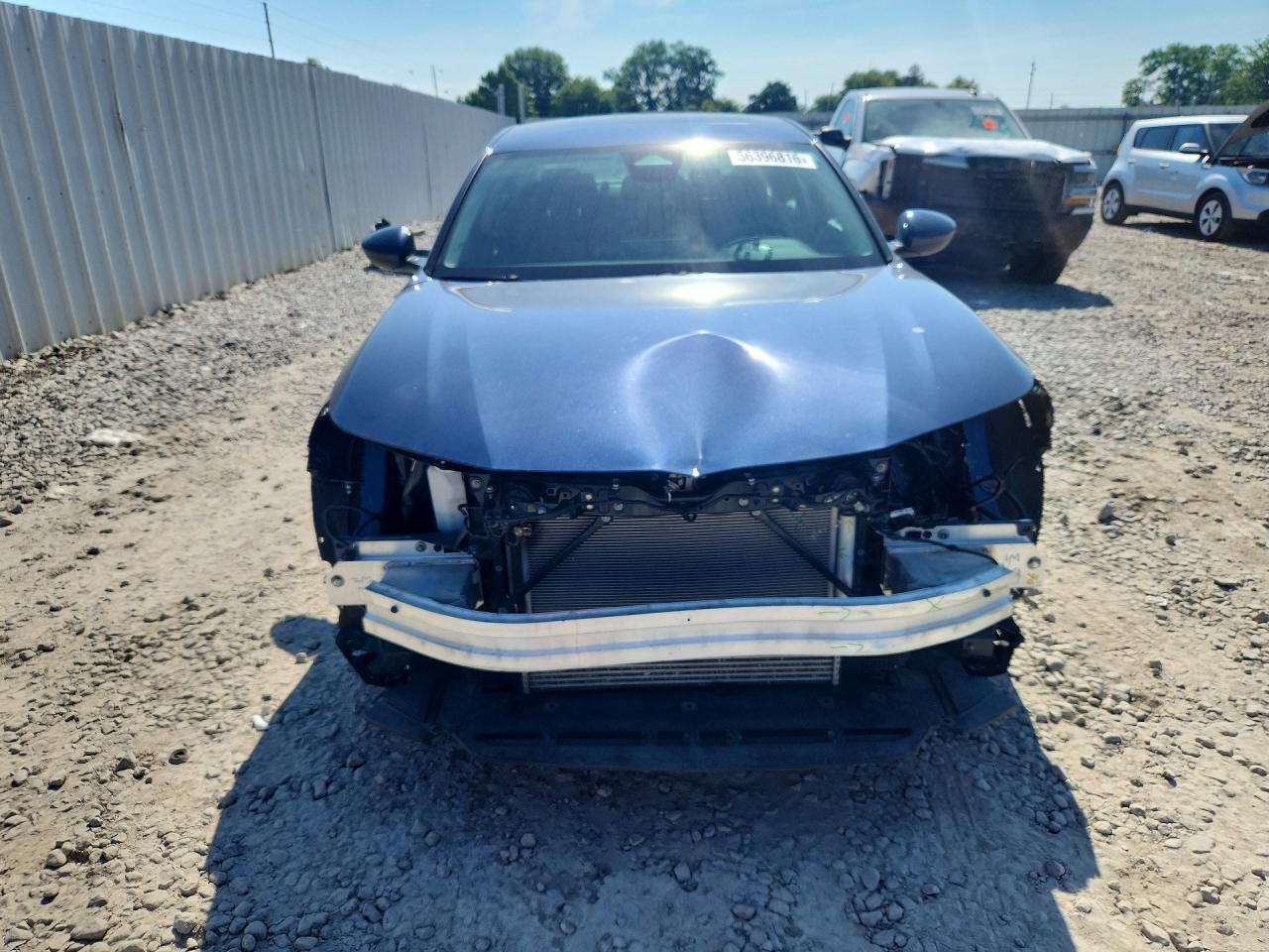 Honda Accord Ex