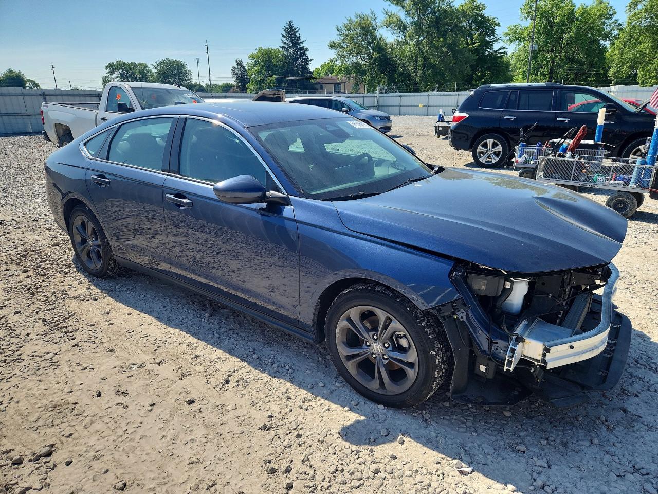 Honda Accord Ex