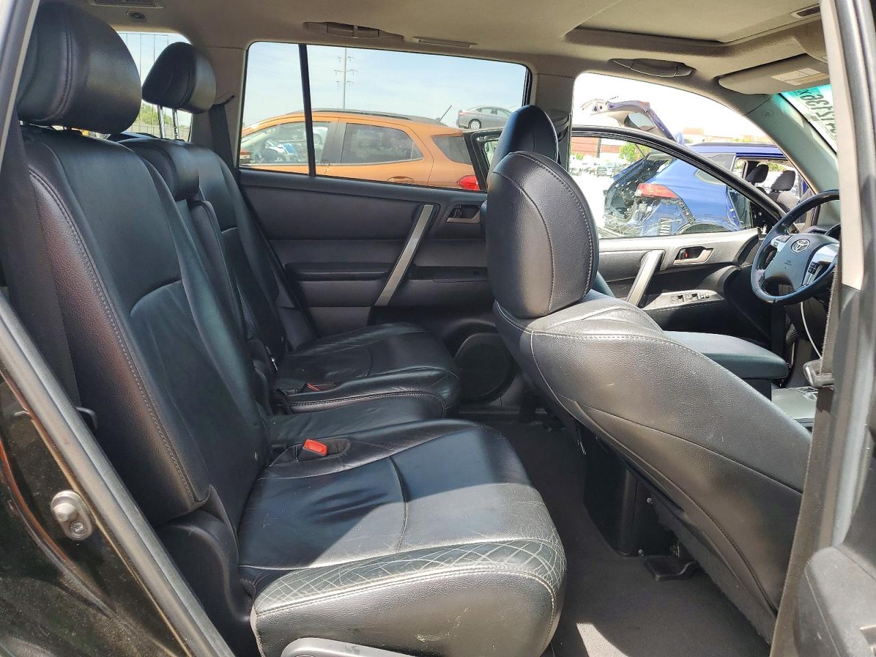 Toyota Highlander Se