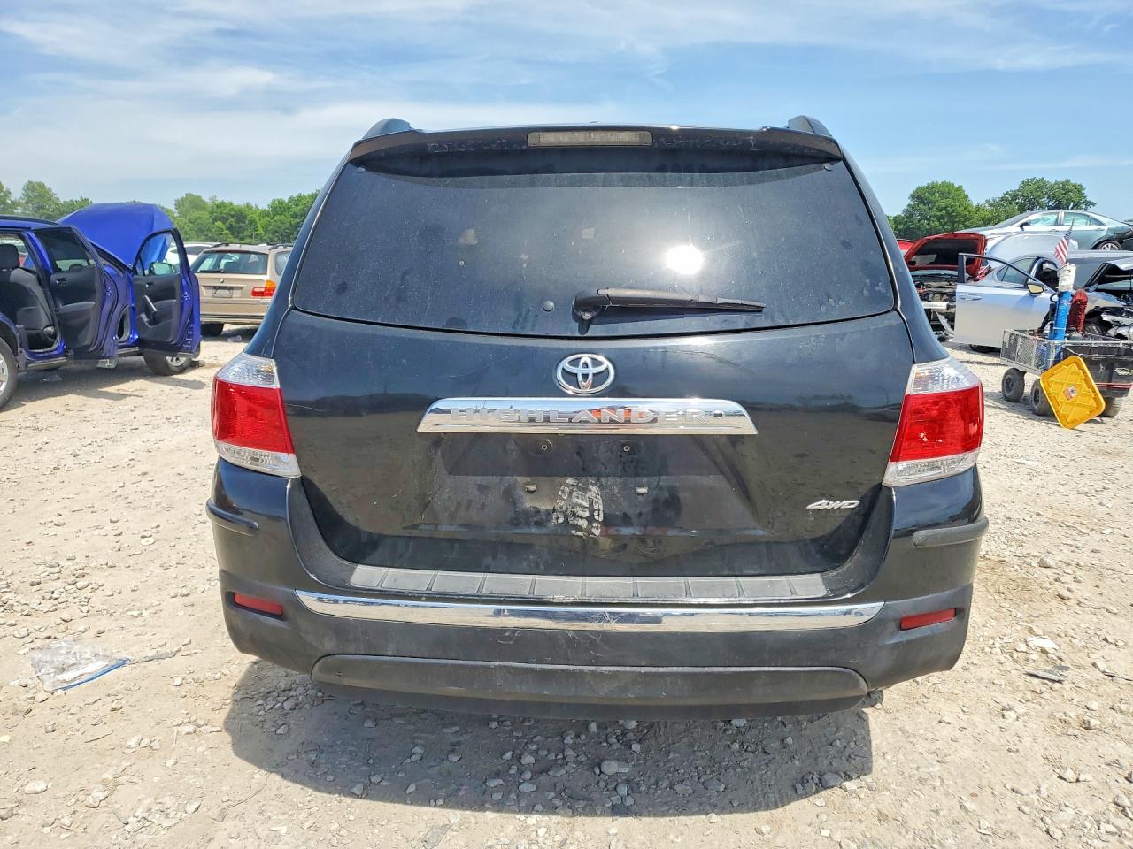 Toyota Highlander Se