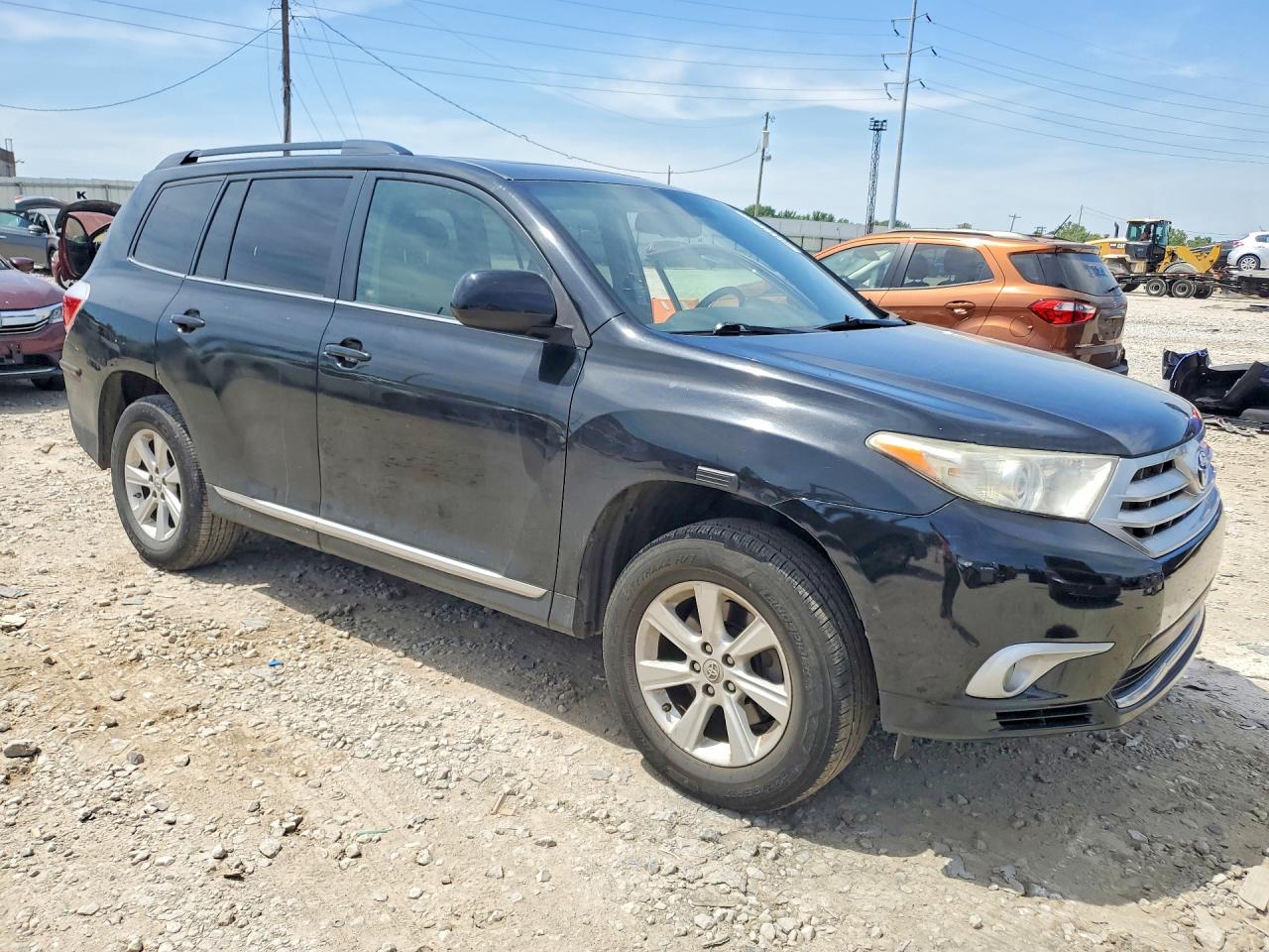 Toyota Highlander Se