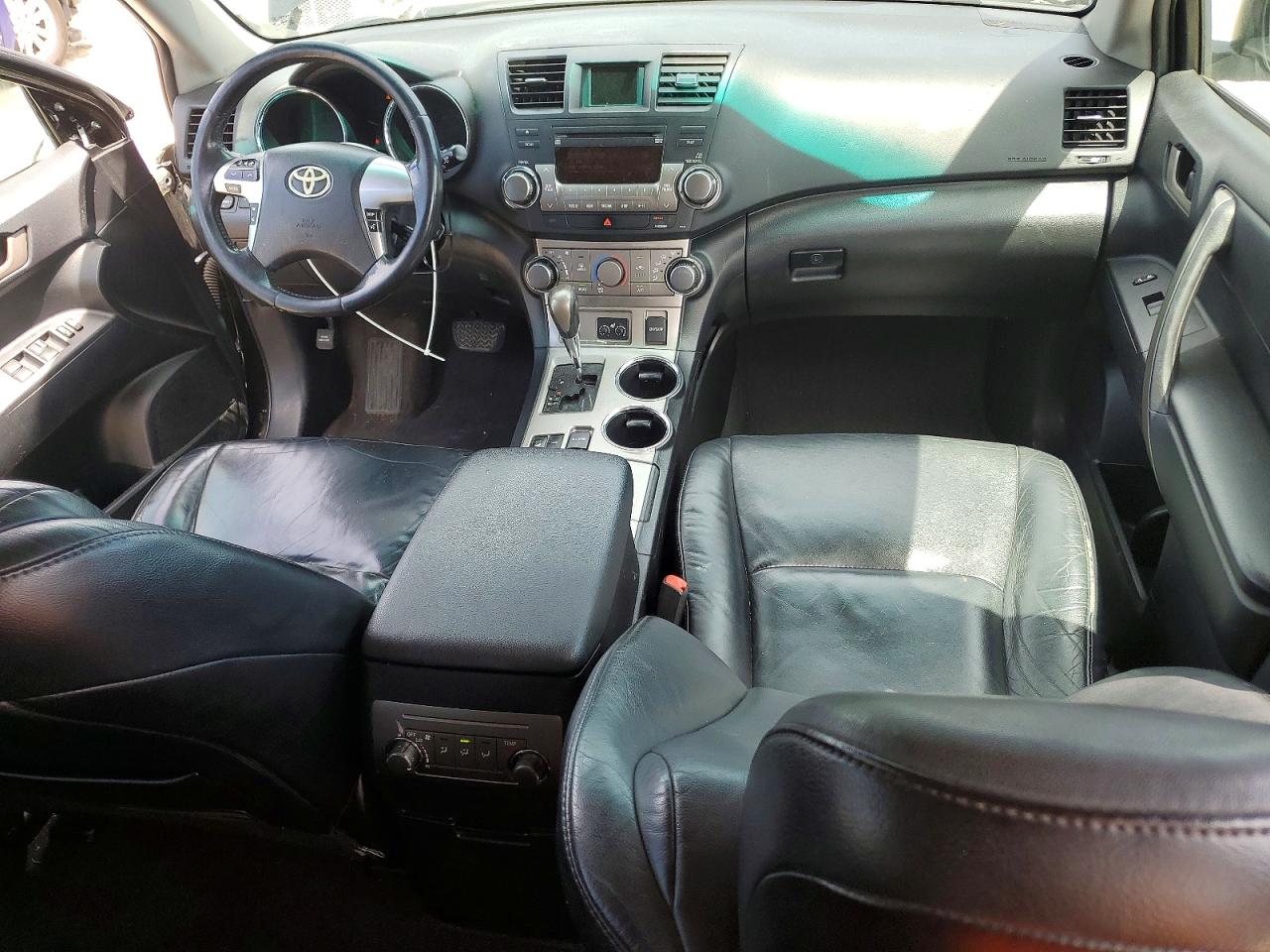 Toyota Highlander Se