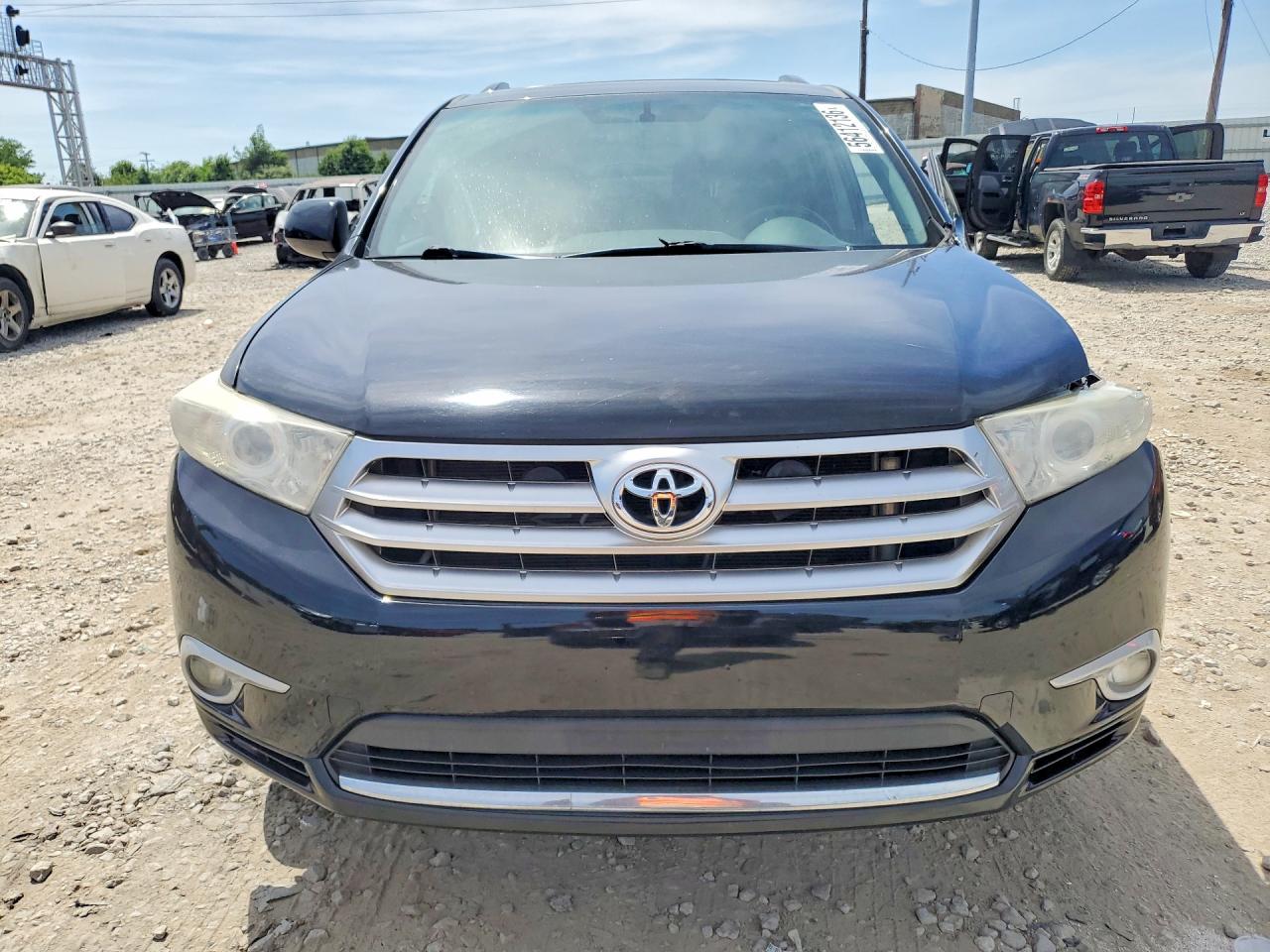Toyota Highlander Se