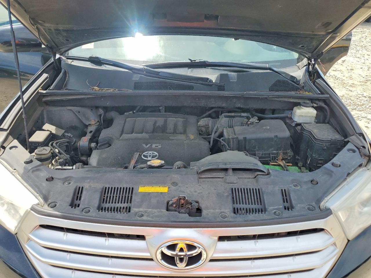 Toyota Highlander Se