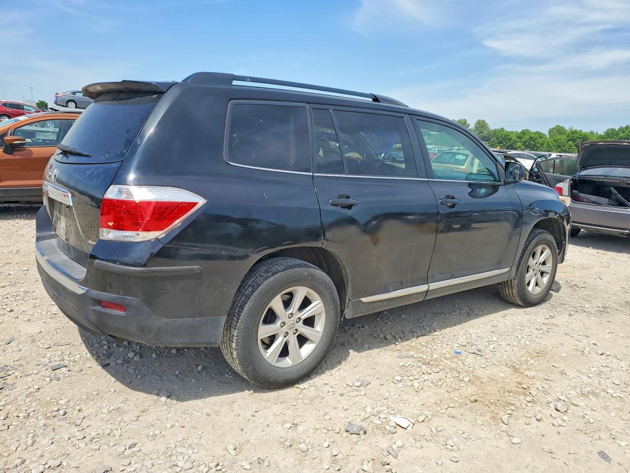 Toyota Highlander Se