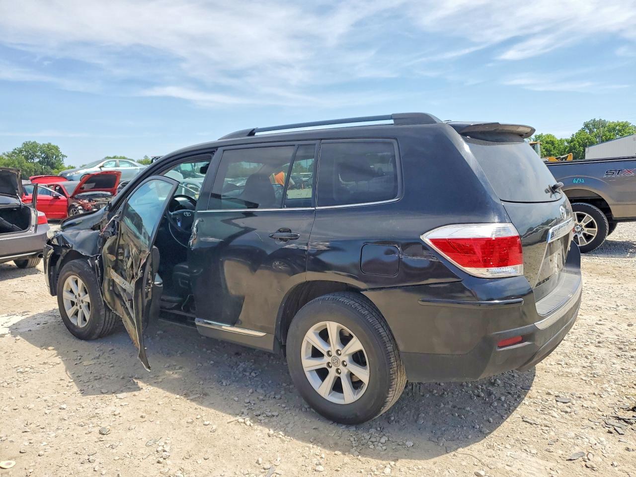 Toyota Highlander Se