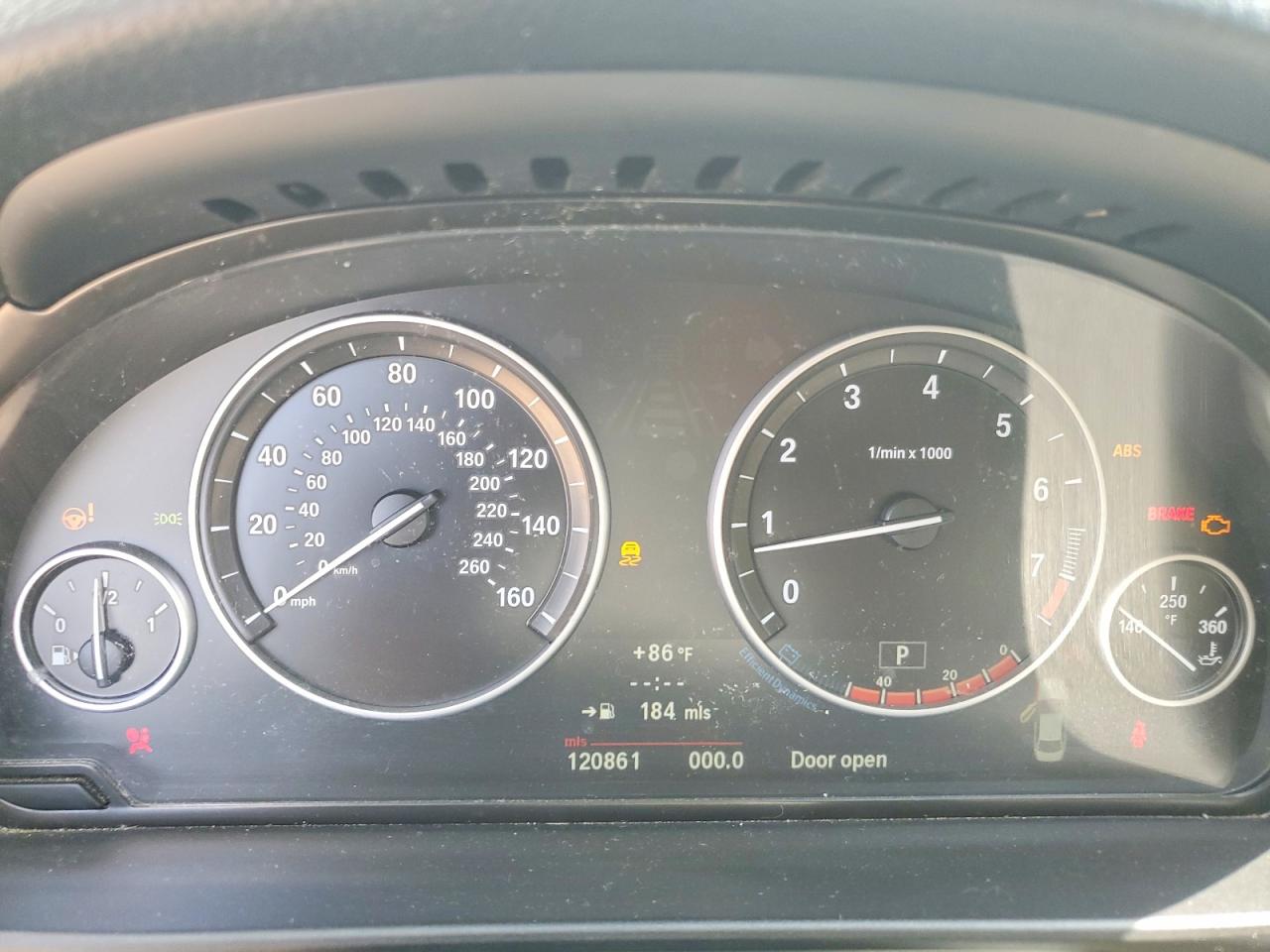 BMW 5 Series Xi