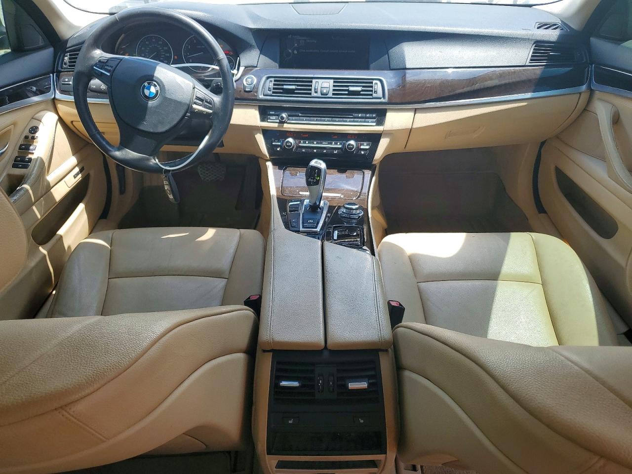 BMW 5 Series Xi