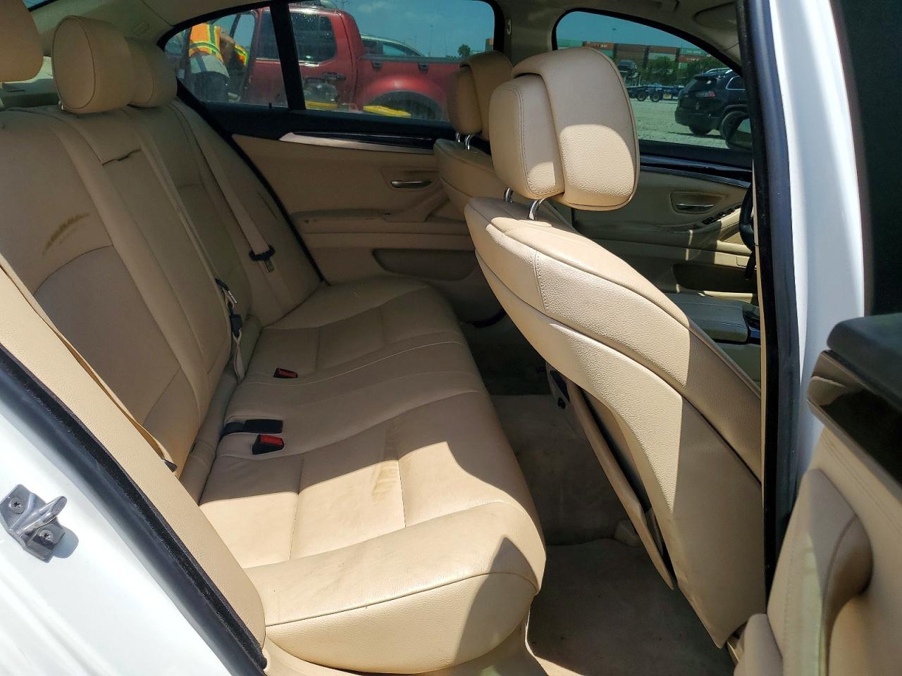 BMW 5 Series Xi