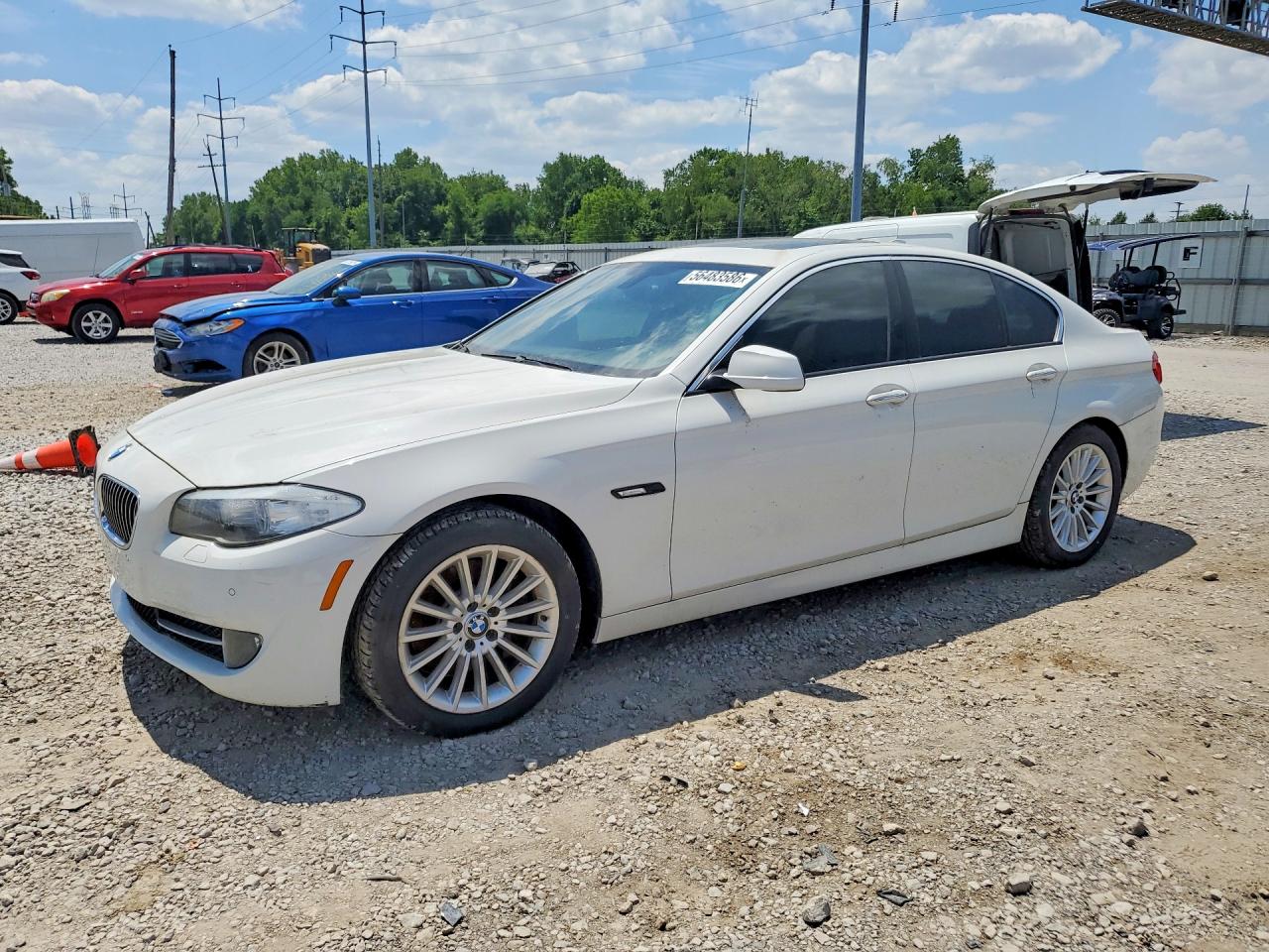 Salvage BMW 5 Series Image