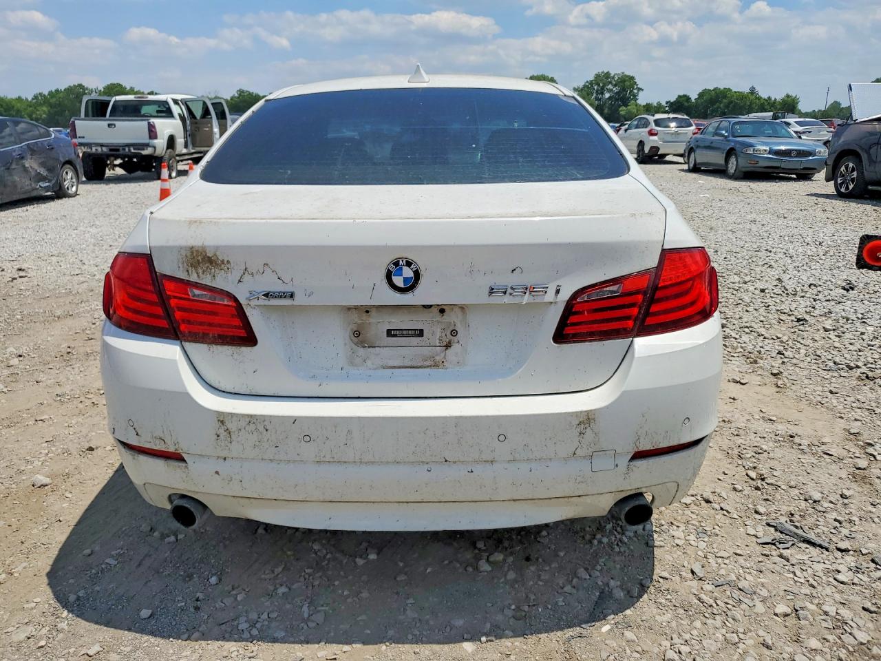 BMW 5 Series Xi