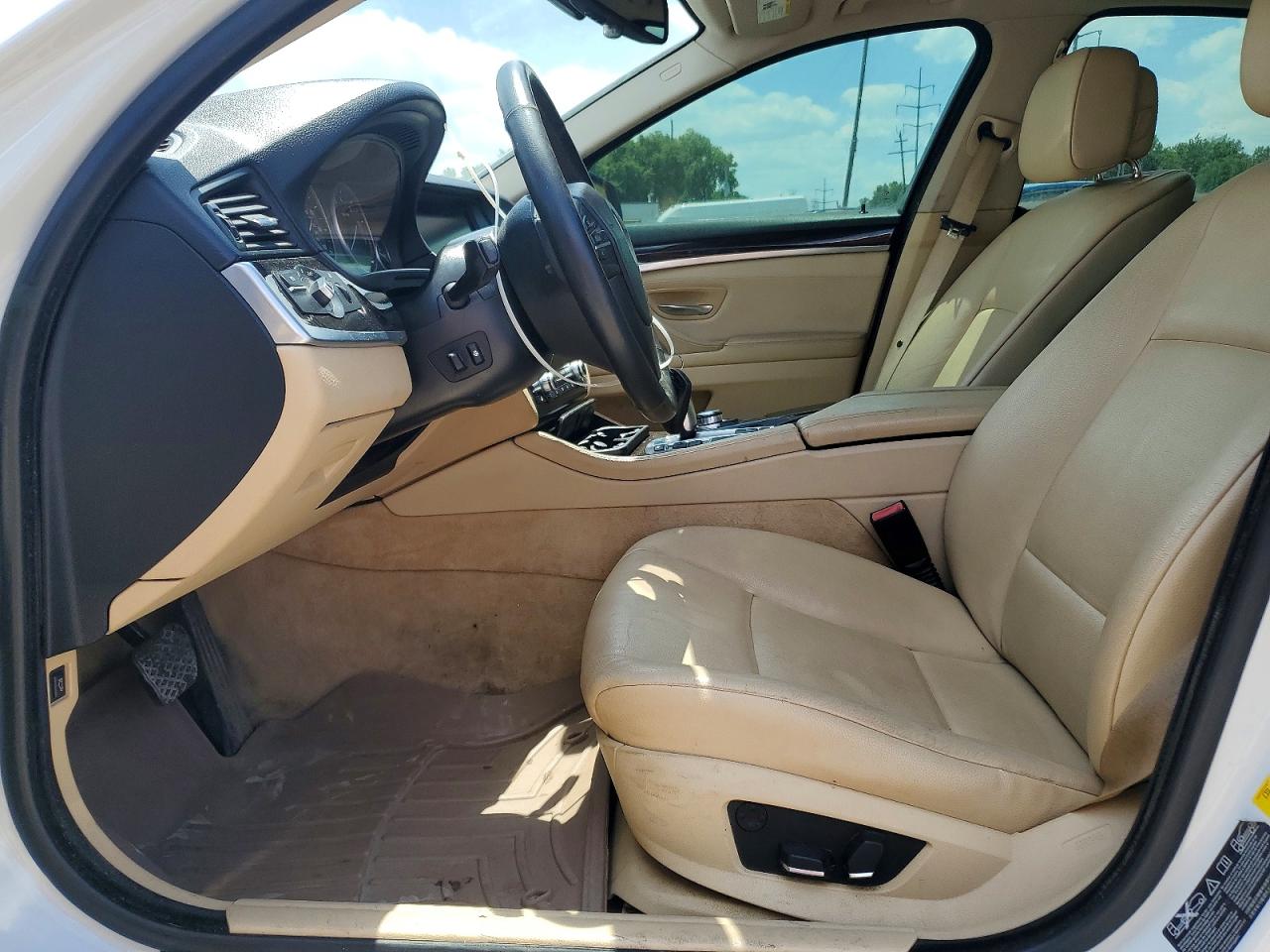 BMW 5 Series Xi